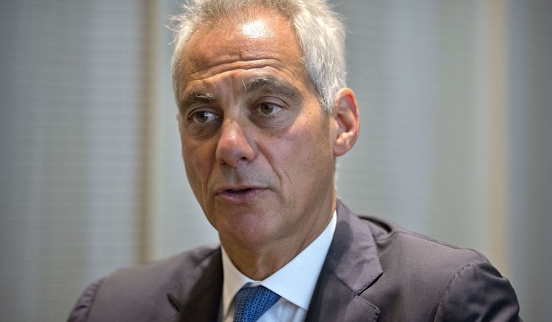 Rahm Emanuel Pinpoints Another Democratic Concern for 2020