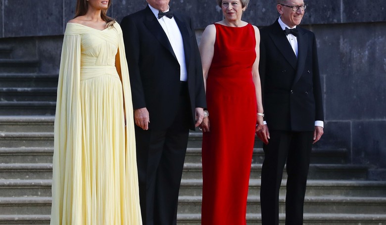 Trump Says Europe Is 'Losing Its Culture' Due to Immigration 