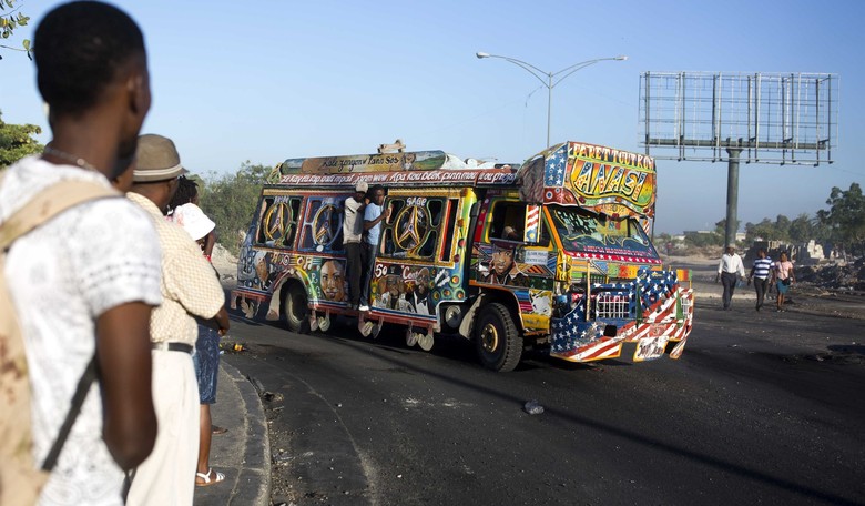 'State of Siege' in Haiti As Authorities Kill Four Suspects in Presidential Assassination