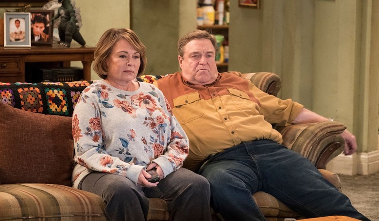 How the 'Roseanne' Spinoff Will Work, According to John Goodman