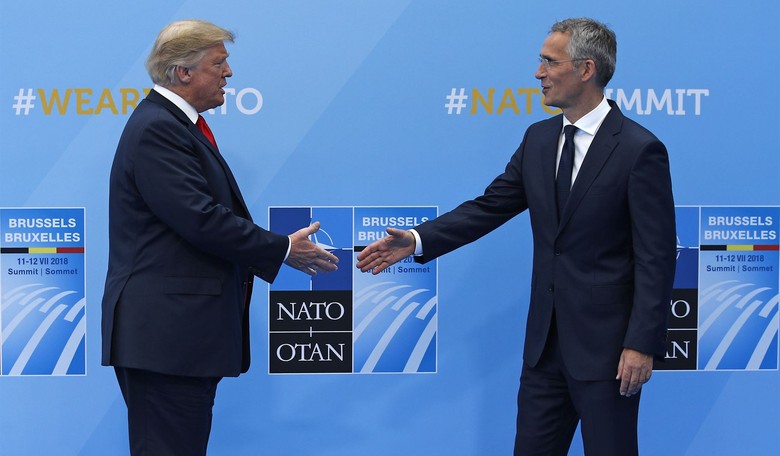 Trump's Right About Our Cheapskate Allies--Here's Why