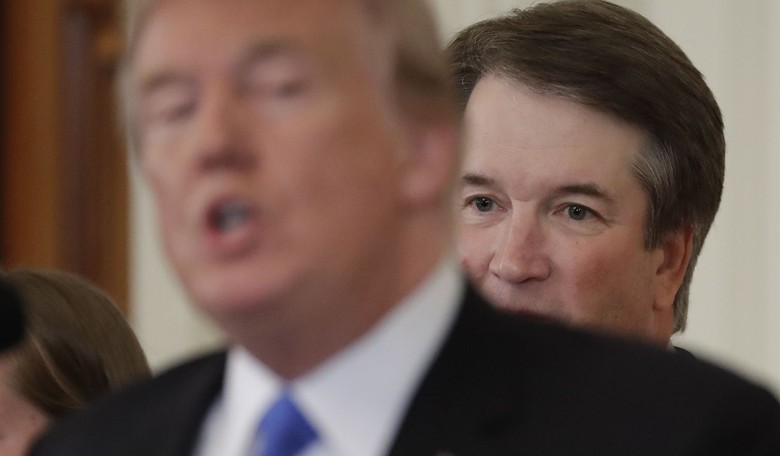The Kavanaugh Confirmation Kabuki