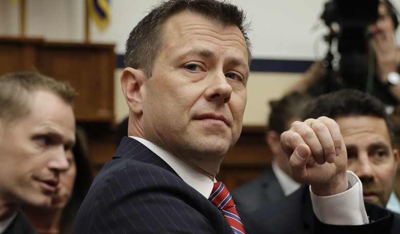BREAKING: Goodlatte Says FBI's Peter Strzok Will Be Recalled For Contempt