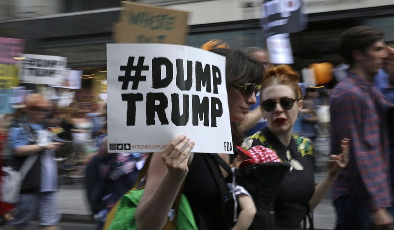 Did You Hear What Some Unhinged Women Are Doing in Response to Trump's Victory?
