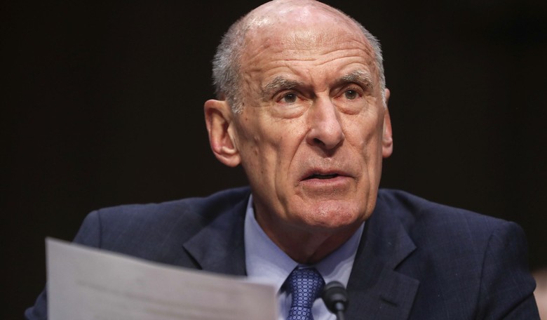 Trump Tells His Intel Chiefs to 'Go Back to School' After They Break With Him on Security Threats
