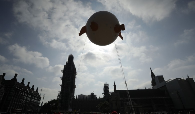 Britain Needs to Be Turned Off and Rebooted