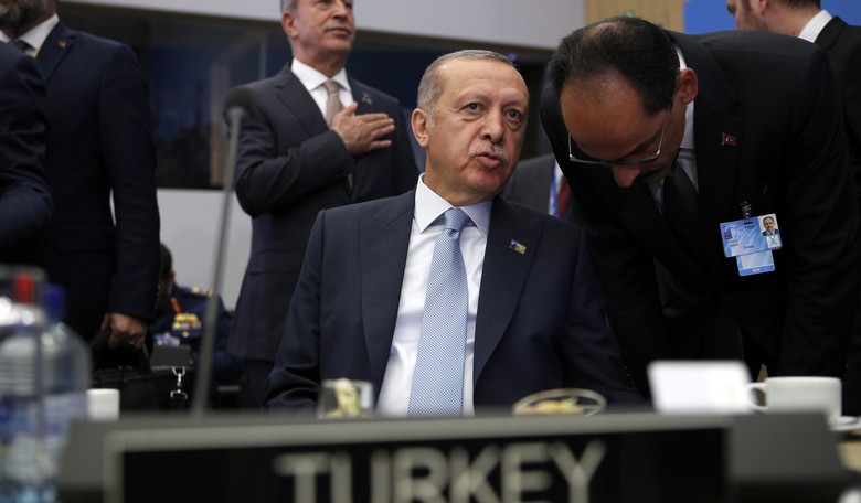 Turkey Should Nix Russian S-400 Missiles