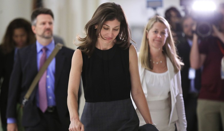 Why Lisa Page's Tweet About the FBI, Trump, and 'Generational Harm' Is Beyond Rich