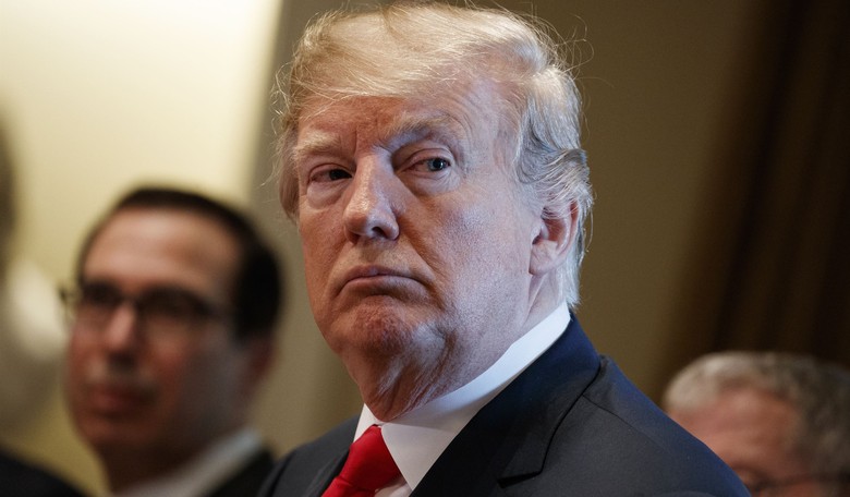 Trump Names European Union a 'Foe' of US