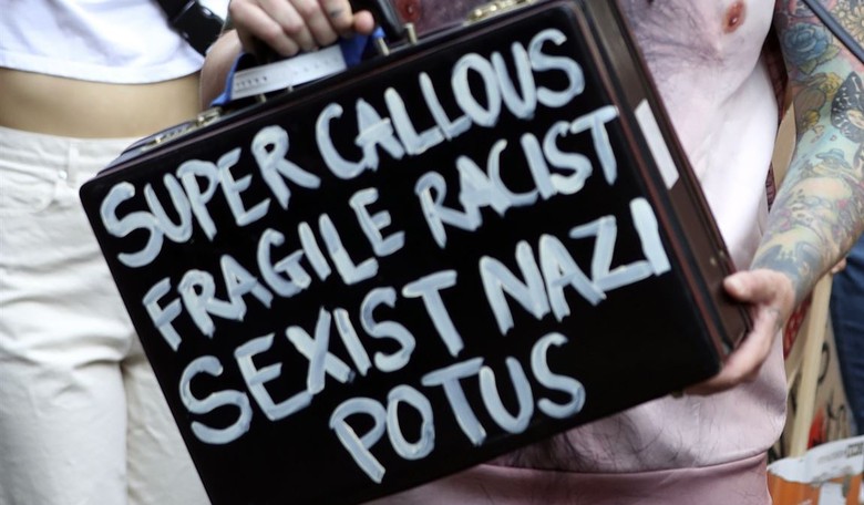 Being a Racist Is Easy Today