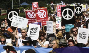 'The Jews Still Run the World': Inside the Clouded Mind of a Leftist Activist