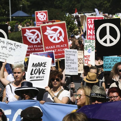 'The Jews Still Run the World': Inside the Clouded Mind of a Leftist Activist