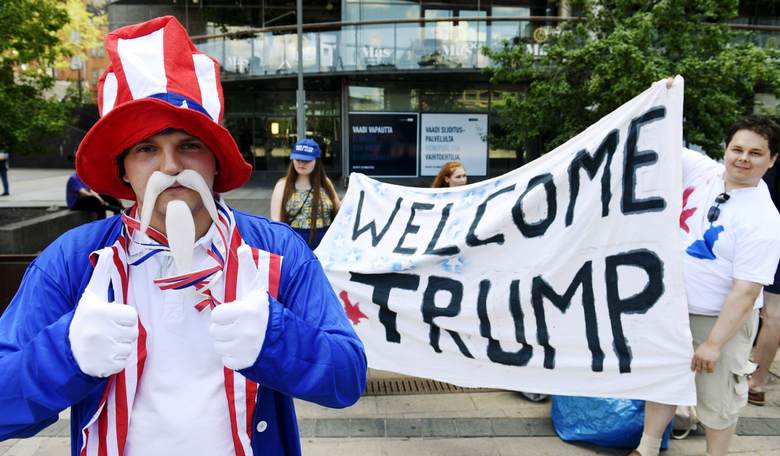 Trump Strikes As Biden's Campaign Falters With the Youth Vote