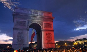 Say Au Revoir to One of Europe's Great Civilizations