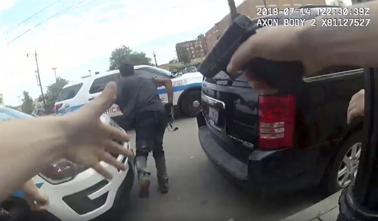 Dems Doing an About Face on Body Cameras?