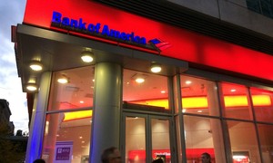 Bank of America Hit With Huge $1.2B Treasury Fine