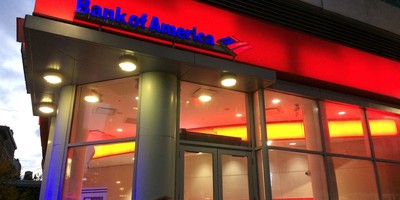 Bank of America Hit With Huge $1.2B Treasury Fine