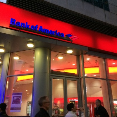 Bank of America Hit With Huge $1.2B Treasury Fine