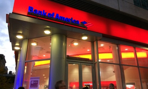 Bank of America Hit With Huge $1.2B Treasury Fine