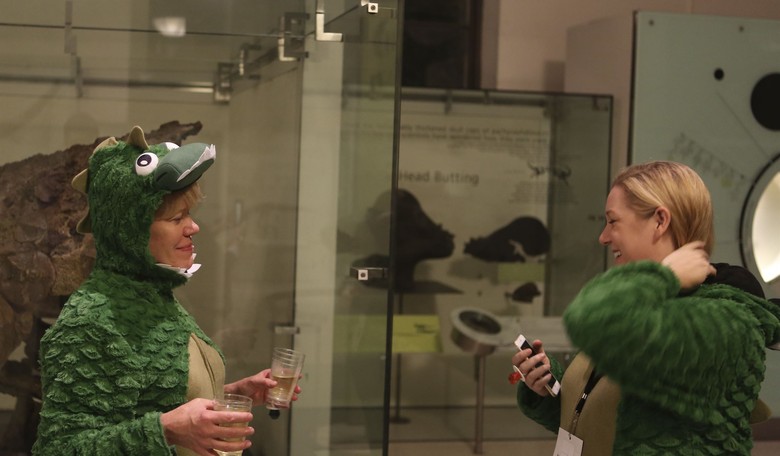 Weekend Parting Shot: Deadnaming Dinosaurs and Fat Studies Courses