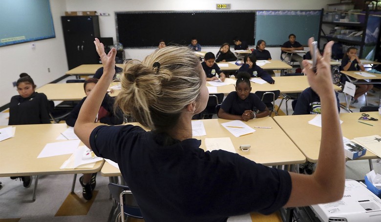 A Plea to Good Teachers: Burn Your NEA Cards