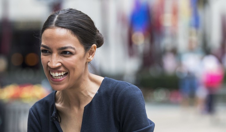 Alexandria Ocasio Cortez: Medicare For All Is Cheaper Because It Reduces Funeral Costs