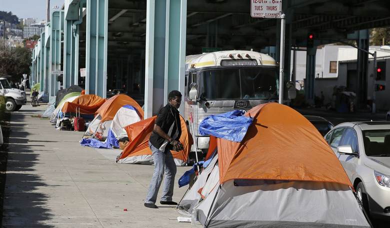  San Francisco Is Suddenly Clean and Newsom Just Admitted Why