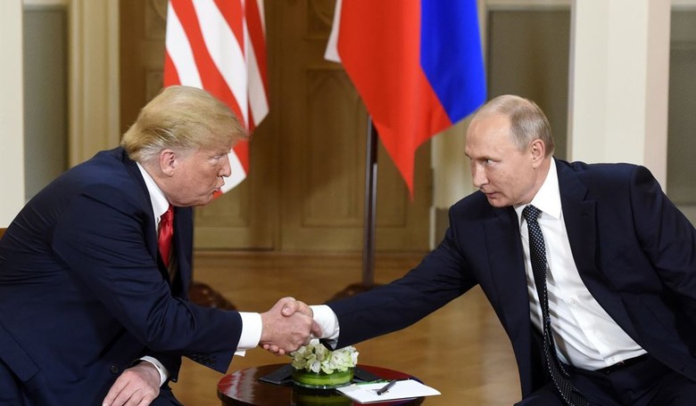In Defense Of Trump With Putin