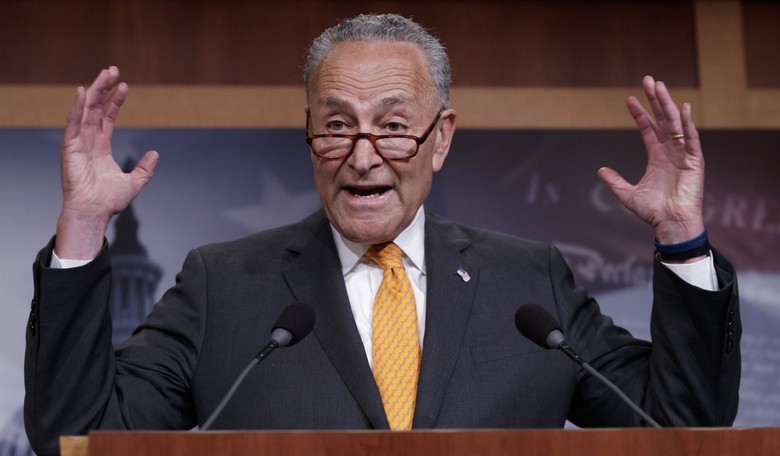 BREAKING: Chuck Schumer Strikes Again, Just Tried to End the Kavanaugh Hearing Early