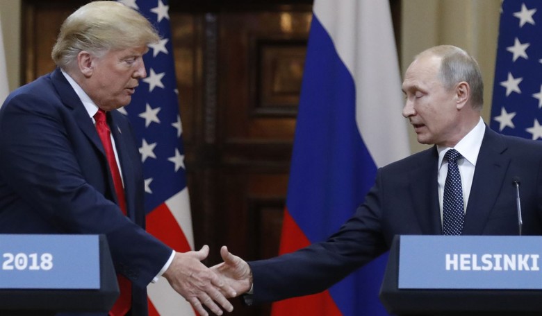 How Will Markets React To Trump/Putin Summit?