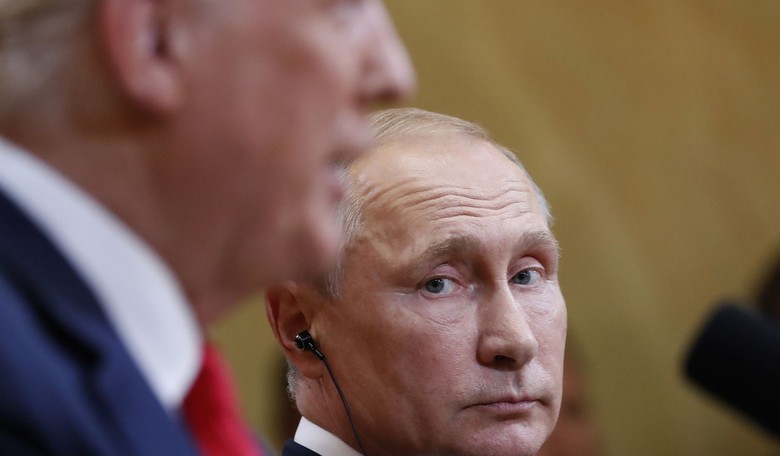 Make America Apologize Again: Trump's Weakness and Equivocation With Putin Was Embarrassing