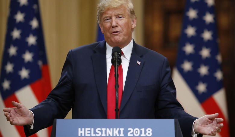 Top Democrat: We're Not Talking About Impeaching Trump...Until We Retake The House