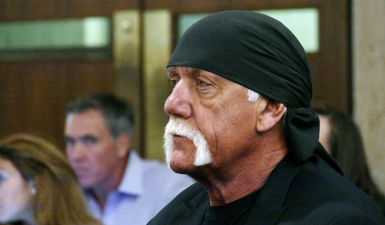 Hulk Hogan and the End of Gawker