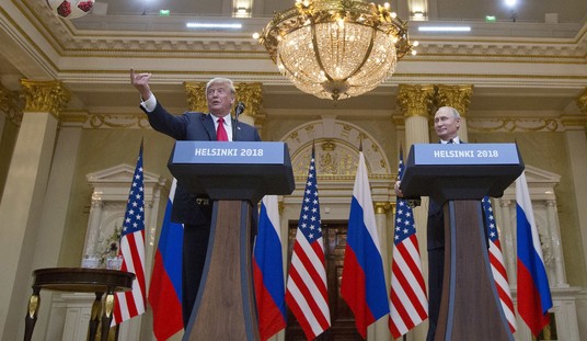 NYU/Princeton Professor Slams Media, Trump Critics for ‘Kangaroo Court’-Style Coverage of Helsinki Summit