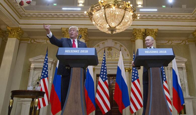 Helsinkigate: War and Peace and Voter ID