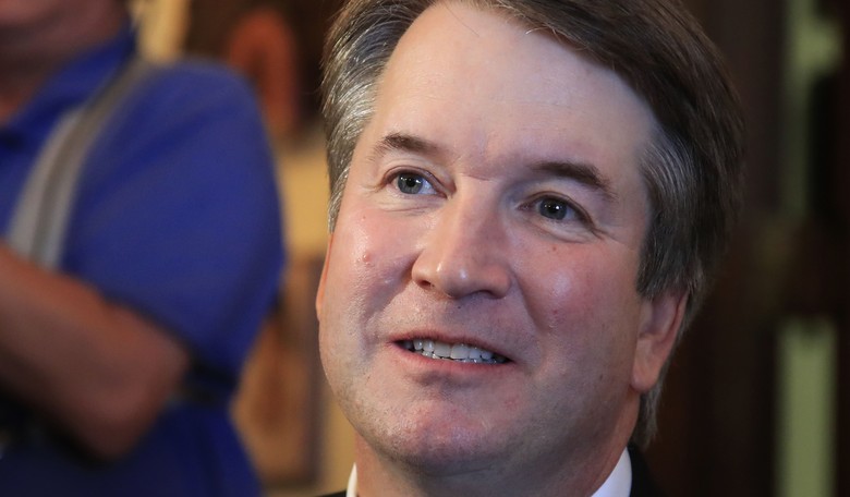 Brett Kavanaugh's Fourth Amendment Blind Spot