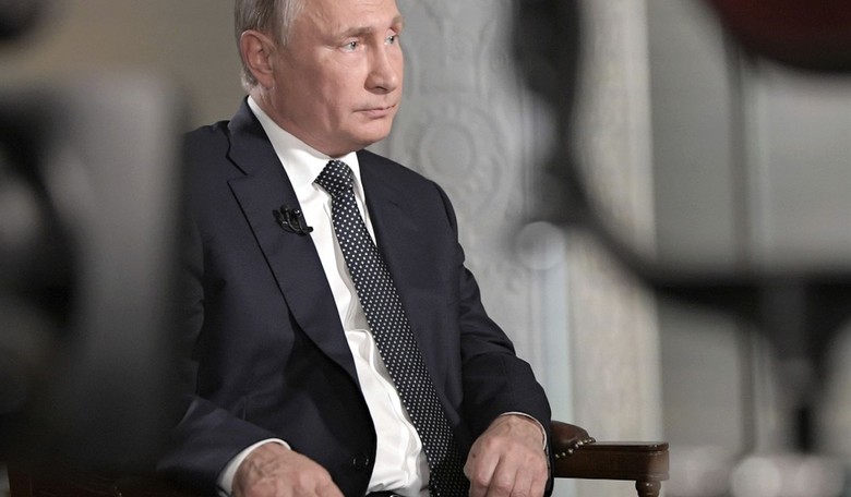 Putin Is Killing Millions Of Americans 