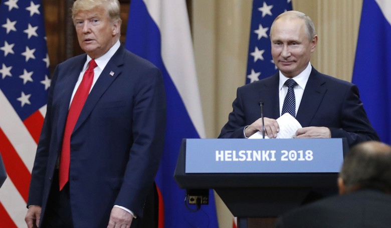 The Trump/Putin Summit Is the Worst Thing Ever...Until the Next Worst Thing Ever