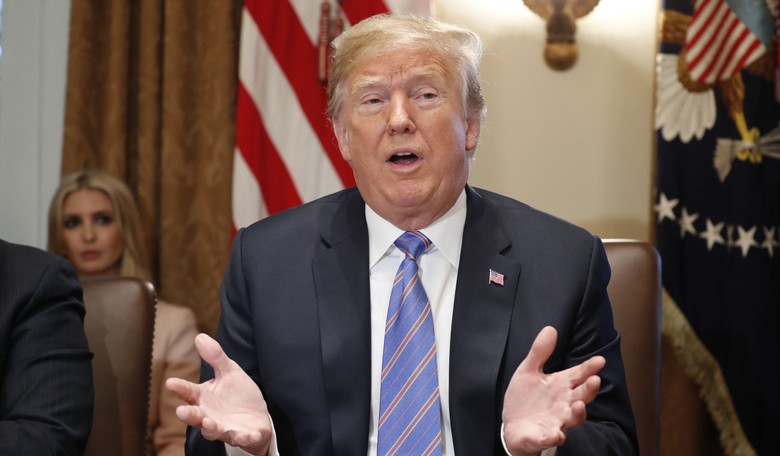 What Goes Around Comes Around -- Tariffs Stuck On The Spin Cycle