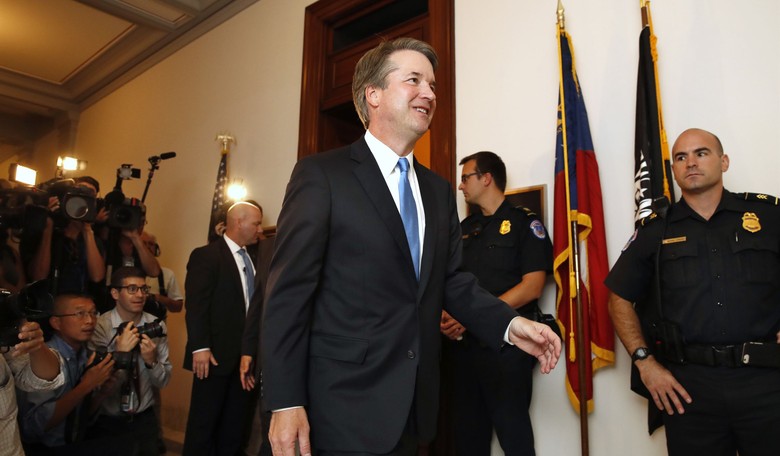 Don’t Let Them Bork Judge Kavanaugh