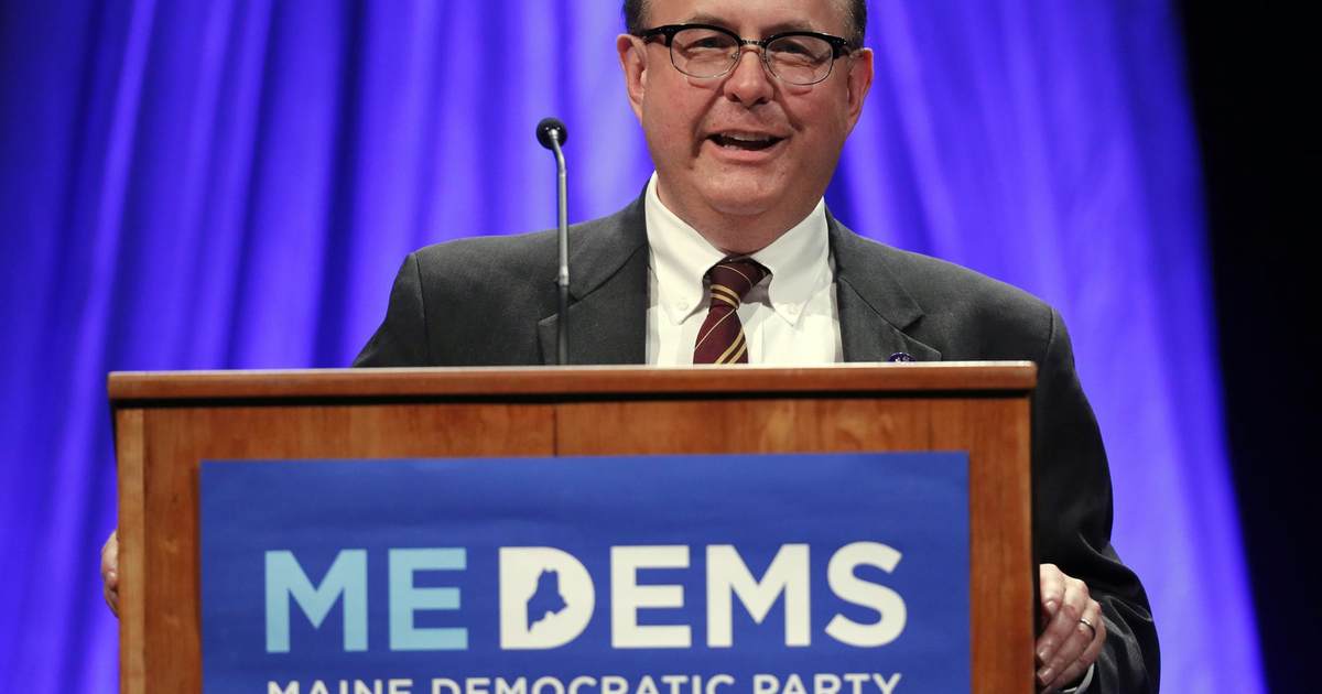 Democrat Congressional Candidate in Maine Backtracks on ‘Red Flag’ Law ...
