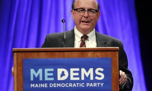 Democrat Congressional Candidate in Maine Backtracks on ‘Red Flag’ Law