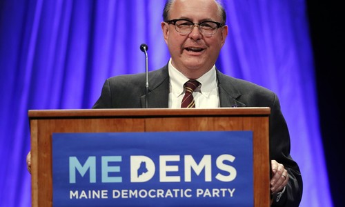Democrat Congressional Candidate in Maine Backtracks on ‘Red Flag’ Law