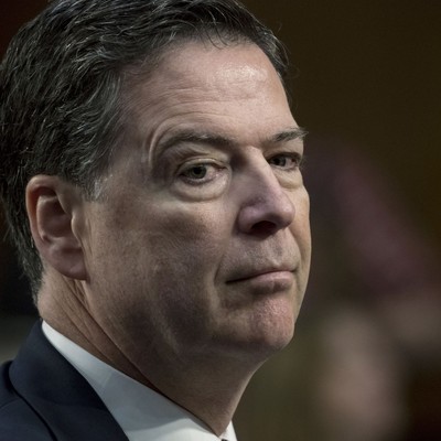 James Comey Indicted for Violation of the Espionage Act