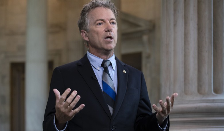 Rand Paul Destroys Potential HHS Deputy Over Government Helping Kids Change Their Gender 