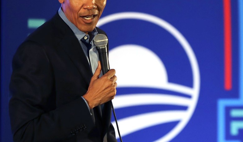 Obama Denounces Trump’s 'Strongman Politics'—While Eulogizing Che Guevara and Fidel Castro Lover Nelson Mandela