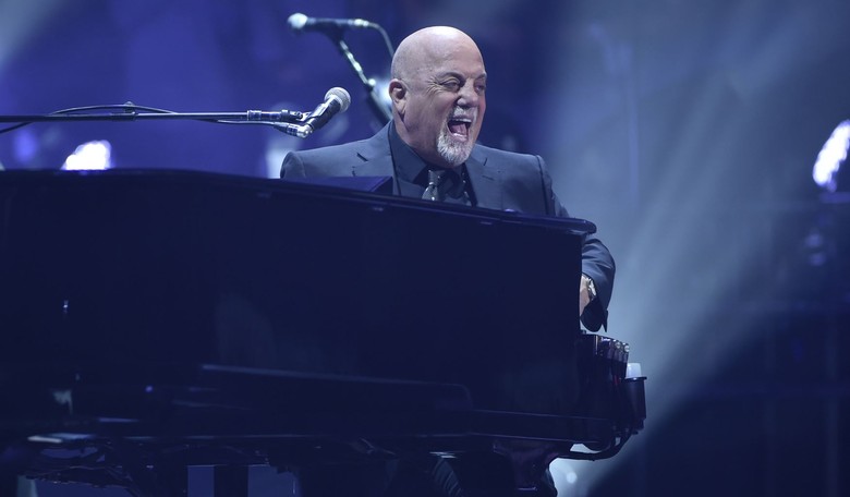 CBS Commits Crime of Century by Cutting Feed to Billy Joel's 'Piano Man' in the Middle of the Performance