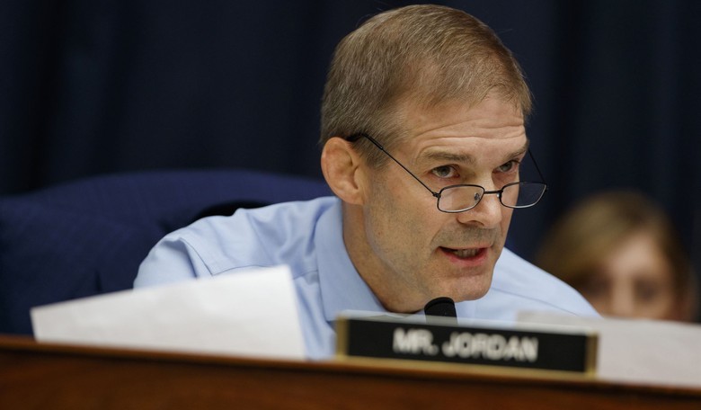 Jim Jordan on Rosenstein Impeachment Filing: We Are Sick of DOJ Giving Us the Finger 