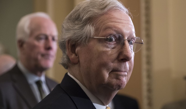 McConnell Wins Again: Senate Reforms Confirmation Rules, Thwarting Unprecedented Democratic Obstruction