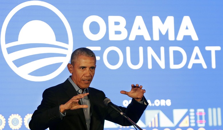 Obama's Words On Identity Politics Better Late Than Never